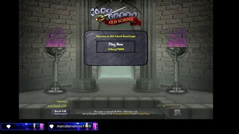 All topics of Old School Runescape are welcome. .